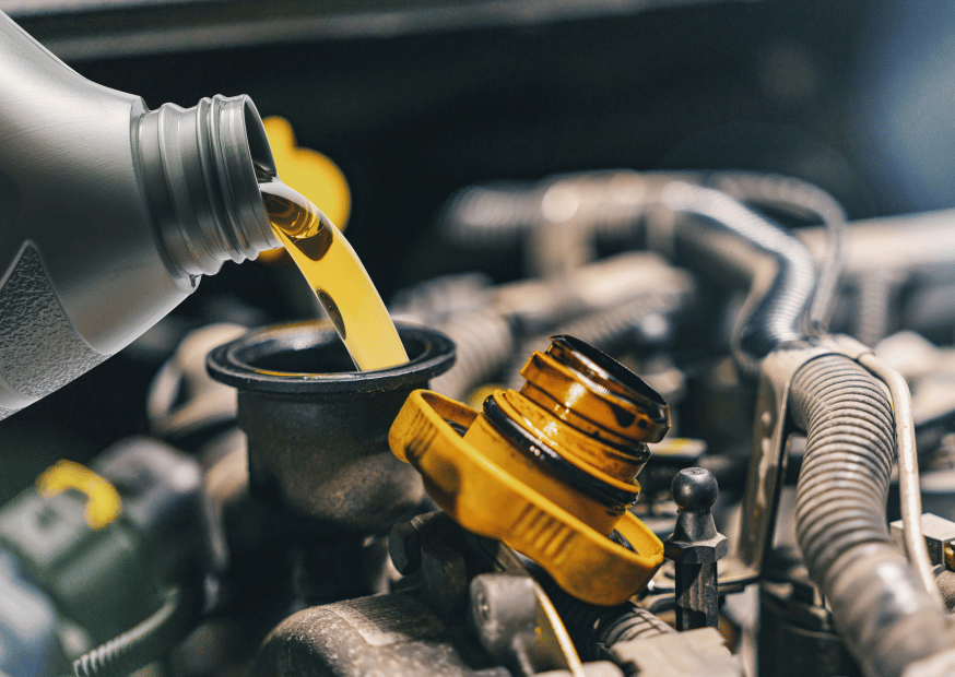 Automotive workshop