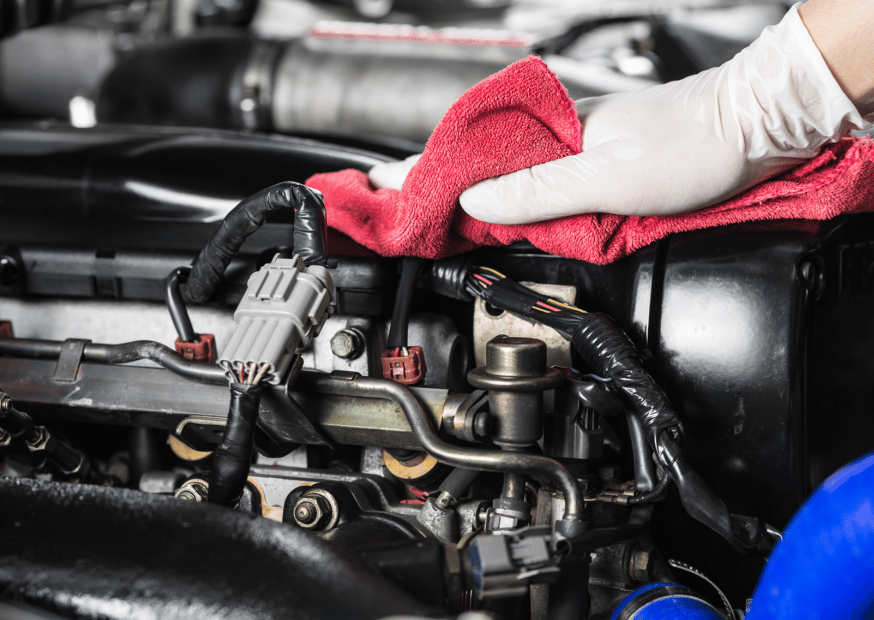 Engine performance
